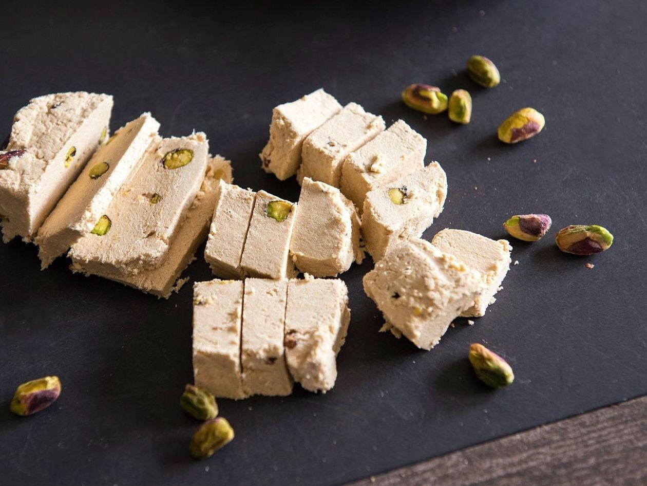 Vegan Bonbon